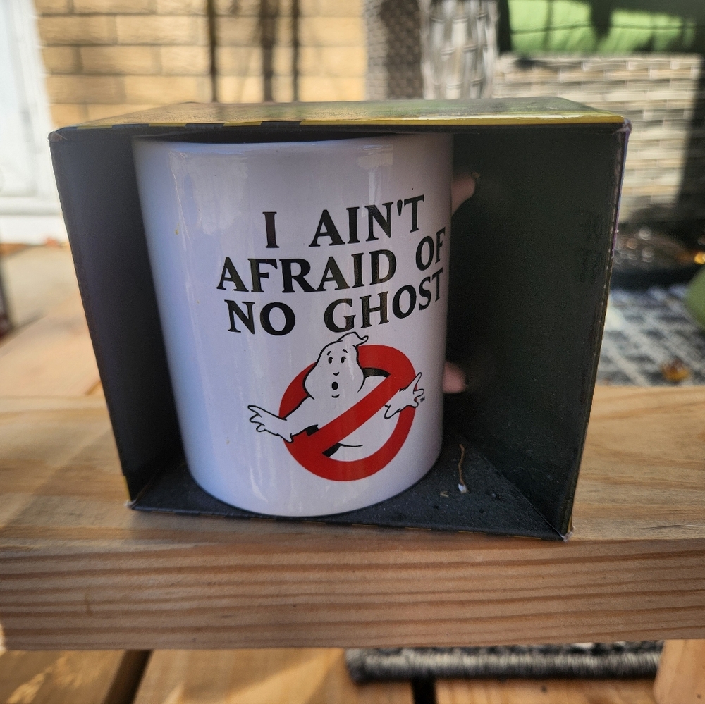 Ghostbusters everyday mug 11oz